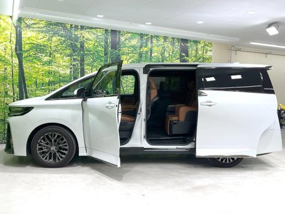 2025 Toyota VELLFIRE thumbnail 66