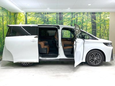 2025 Toyota VELLFIRE thumbnail 64