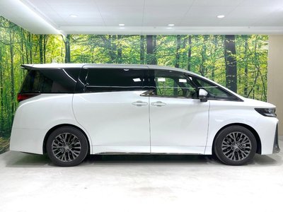 2025 Toyota VELLFIRE thumbnail 63