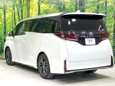 2025 Toyota VELLFIRE thumbnail 18