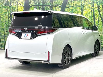 2025 Toyota VELLFIRE thumbnail 62