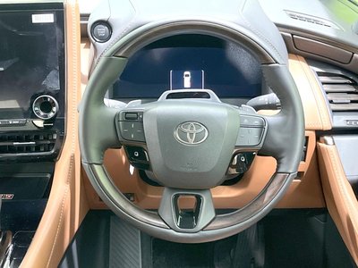 2025 Toyota VELLFIRE photo 8