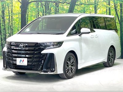 2025 Toyota VELLFIRE thumbnail 17