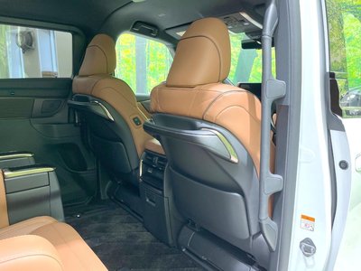 2025 Toyota VELLFIRE thumbnail 53