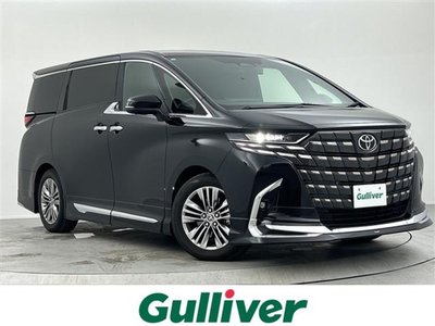 2023 Toyota ALPHARD — фото 1