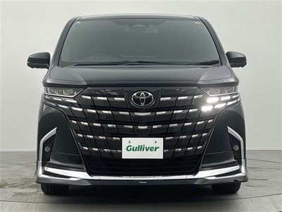 2023 Toyota ALPHARD — фото 35