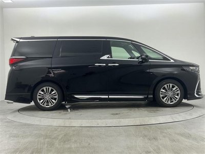 2023 Toyota ALPHARD — фото 39
