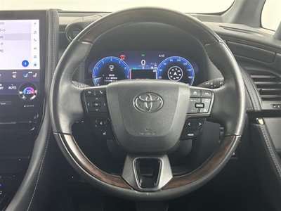 2023 Toyota ALPHARD — фото 12