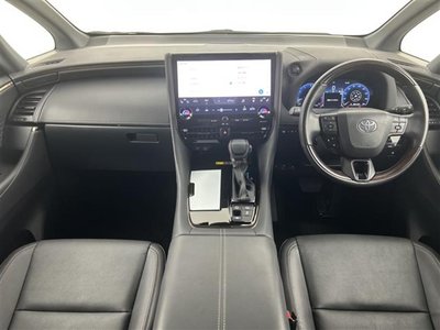 2023 Toyota ALPHARD — фото 3
