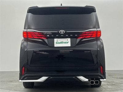 2023 Toyota ALPHARD — фото 41