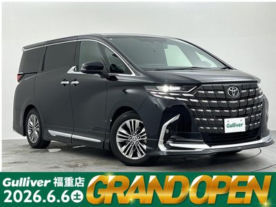 2023 Toyota ALPHARD — фото 2