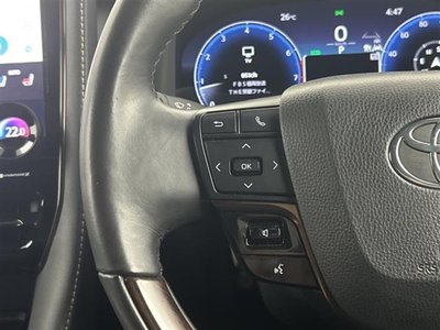 2023 Toyota ALPHARD — фото 17