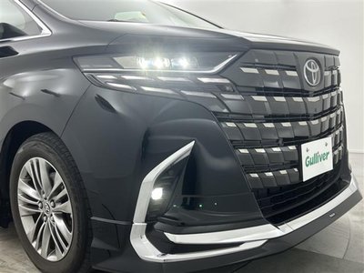 2023 Toyota ALPHARD — фото 34