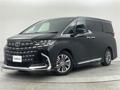 2023 Toyota ALPHARD — фото 36
