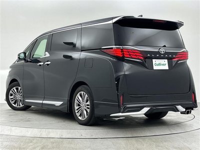 2023 Toyota ALPHARD — фото 40