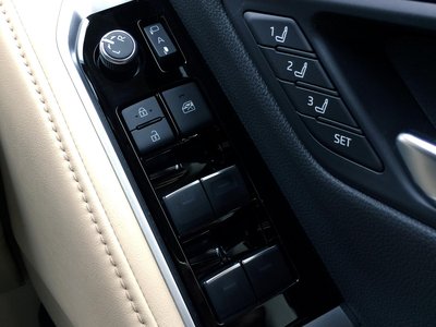 صورة 34 لـ 2023 Toyota LAND CRUISER 300