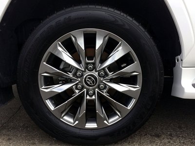 صورة 22 لـ 2023 Toyota LAND CRUISER 300