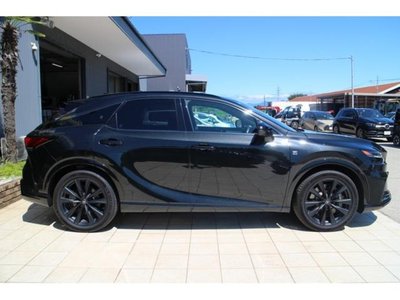 2023 Lexus RX photo 8