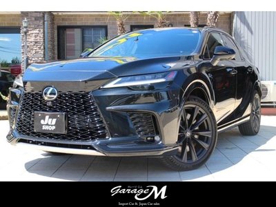 2023 Lexus RX photo 1