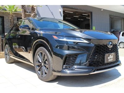 2023 Lexus RX photo 4
