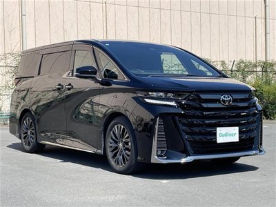 2023 Toyota VELLFIRE — фото 35