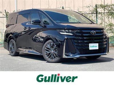 2023 Toyota VELLFIRE — фото 1