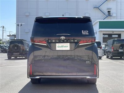 2023 Toyota VELLFIRE — фото 38