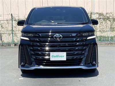 2023 Toyota VELLFIRE — фото 34
