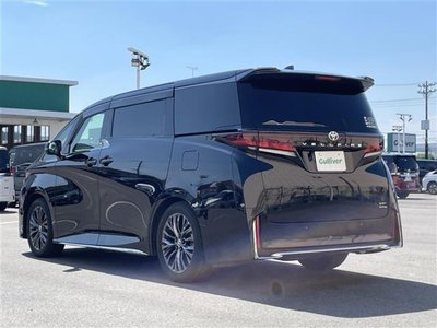 2023 Toyota VELLFIRE — фото 39