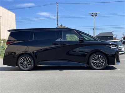 2023 Toyota VELLFIRE — фото 36