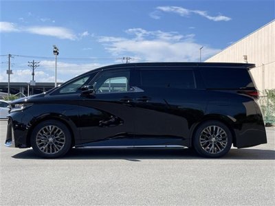 2023 Toyota VELLFIRE — фото 40