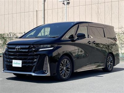 2023 Toyota VELLFIRE — фото 41