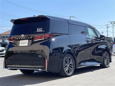 2023 Toyota VELLFIRE — фото 37