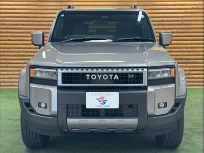 2026 Toyota LAND CRUISER 250 缩略图 15