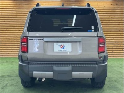 2026 Toyota LAND CRUISER 250 缩略图 16