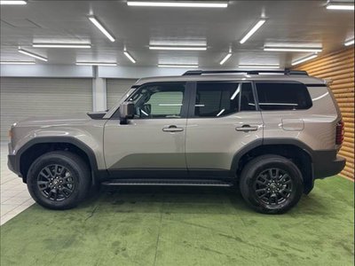 2026 Toyota LAND CRUISER 250 缩略图 17