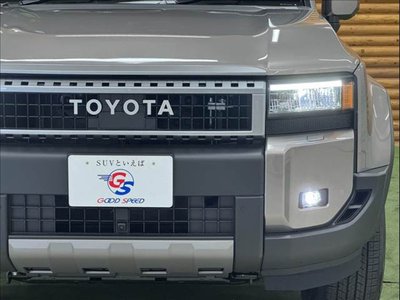 2026 Toyota LAND CRUISER 250 缩略图 20
