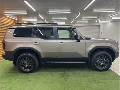 2026 Toyota LAND CRUISER 250 缩略图 18