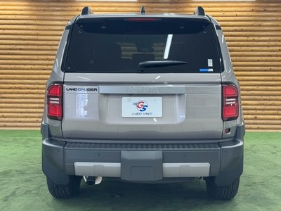 2026 Toyota LAND CRUISER 250 缩略图 28
