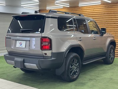 2026 Toyota LAND CRUISER 250 缩略图 29