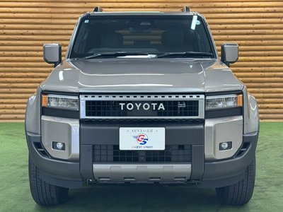 2026 Toyota LAND CRUISER 250 缩略图 24