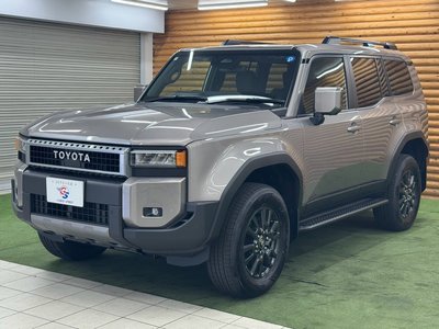2026 Toyota LAND CRUISER 250 缩略图 25