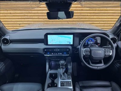 2026 Toyota LAND CRUISER 250 缩略图 2