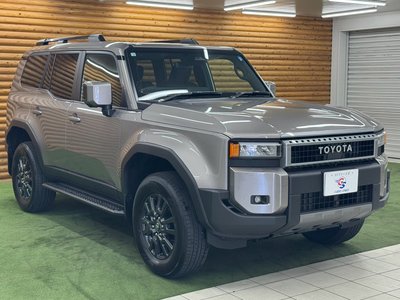 2026 Toyota LAND CRUISER 250 缩略图 31