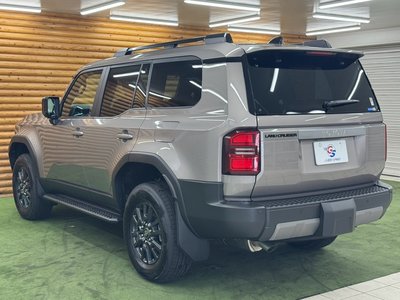 2026 Toyota LAND CRUISER 250 缩略图 27