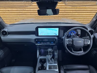 2026 Toyota LAND CRUISER 250 缩略图 50