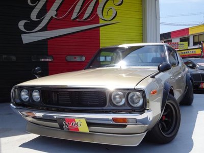 1973 Nissan SKYLINE COUPE 照片 2