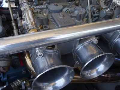 1973 Nissan SKYLINE COUPE 照片 10