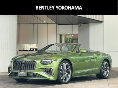 صورة 1 لـ 2025 Bentley CONTINENTAL