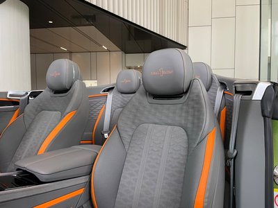 صورة 7 لـ 2025 Bentley CONTINENTAL